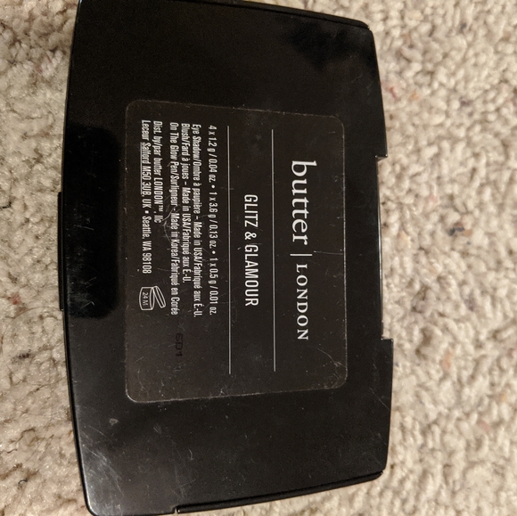 Butter London Glitz and Glamour palette - Picture 6 of 6